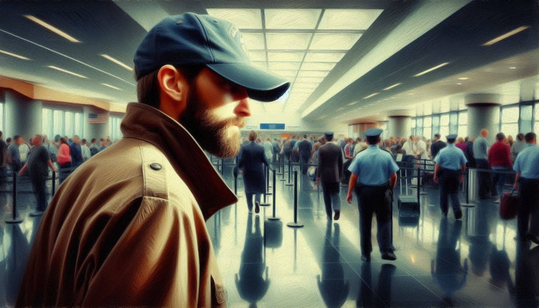 The Passport Tracking Challenge: Why Border Checkpoints Failed to Catch the Fugitive
