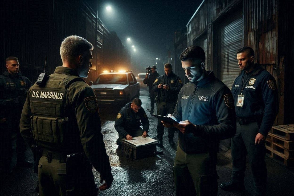 Interpol’s Role in Tracking the Robert Lee Redd Jr. Fugitive