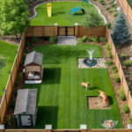 How to Plan a Home Dog Play Area Setup That Lasts