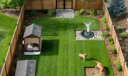 How to Plan a Home Dog Play Area Setup That Lasts