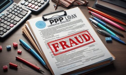 Stolen Identities, Real Consequences: The Role of Identity Theft in PPP Scams