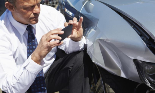 What to Expect During the Wrecked Car Inspection Process