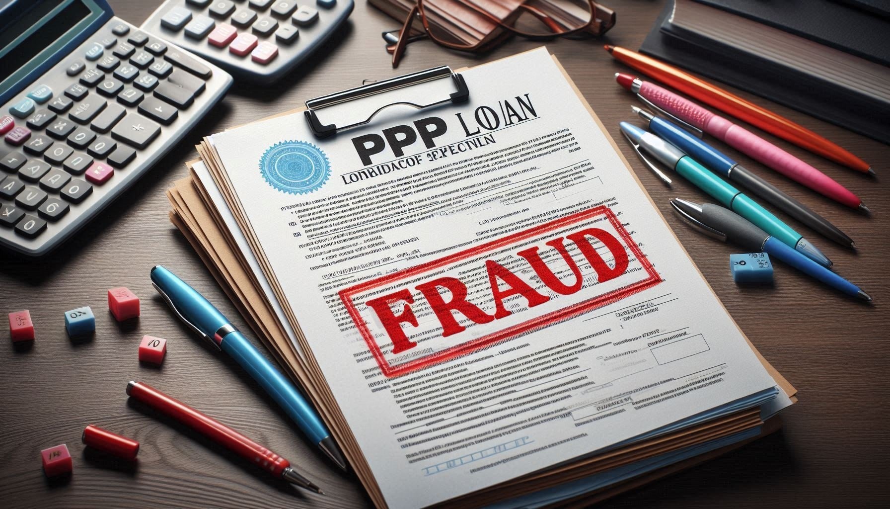 Stolen Identities, Real Consequences: The Role of Identity Theft in PPP Scams