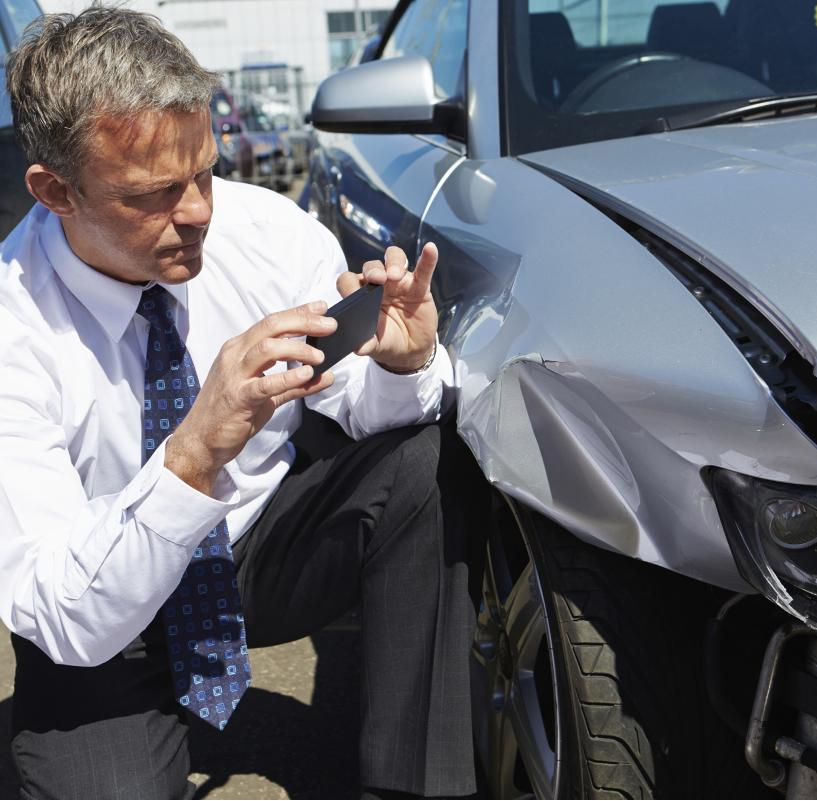 What to Expect During the Wrecked Car Inspection Process