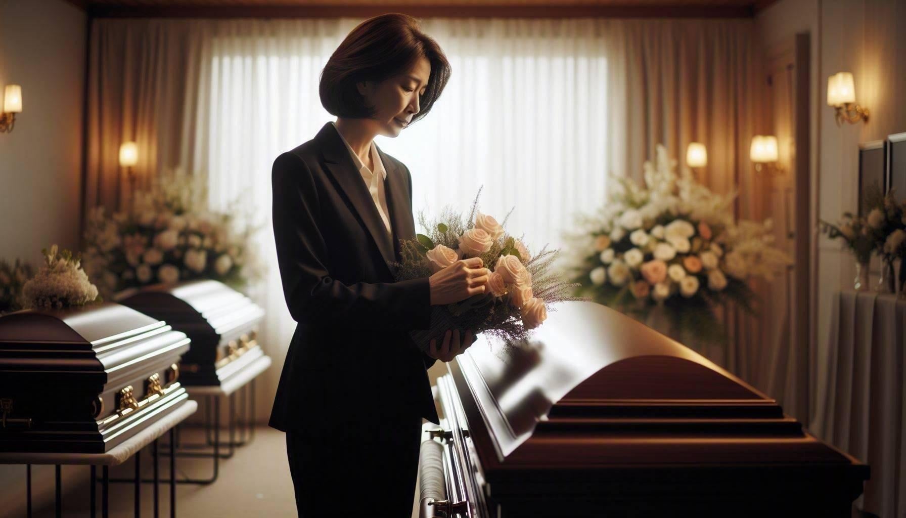 Los Angeles Mortuary Worker Jeannie Choi Indicted in Oren Shachar Medicare Fraud Case