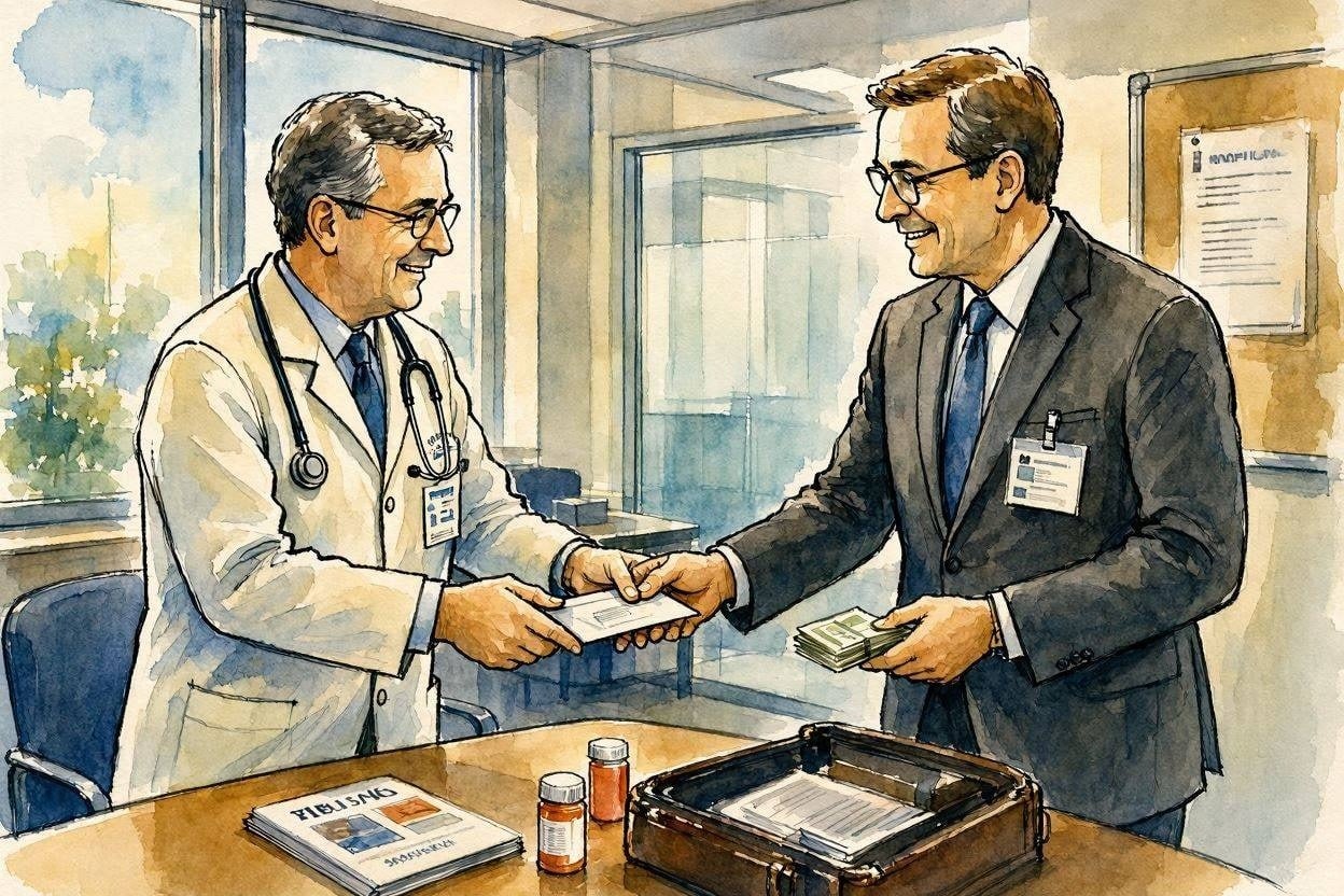 Brian Rowan Indicted in $1.2B Wound Allograft Fraud: Medicare, TRICARE, Kickbacks, and Money Laundering Alleged