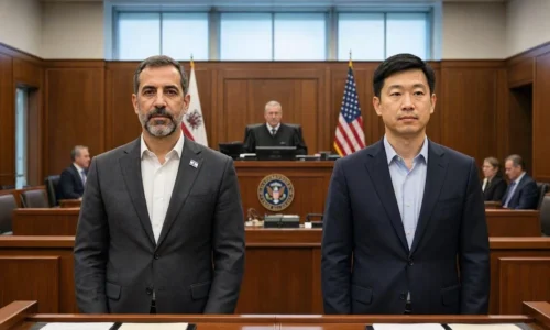 Trial Date Is Scheduled for August 11 in Oren Shachar Los Angeles Hospice Fraud Case