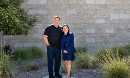 Olivia Ramirez Smith Asked Physicians, Veterans and Firefighters the Same Question
