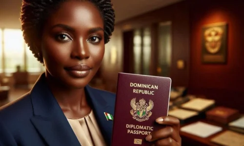 Diezani Alison-Madueke’s Dominican Diplomatic Passport Failed to Stop UK Trial That Ended in Full Acquittal