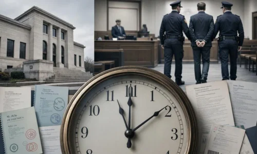 Does Moving Abroad Stop the Clock on Federal Criminal Charges?