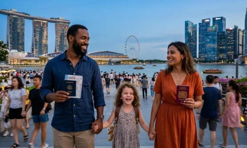 Custody Orders Can Shape a Child’s International Travel Plans