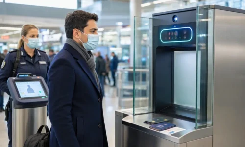 Liveness Detection Adds a Security Layer to Automated Border Checks