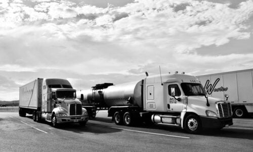 The Connection Between Truck Maintenance Failures and Serious Road Injuries