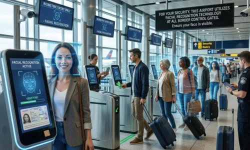 Passport Chip Authentication and Facial Recognition Perform Different Jobs