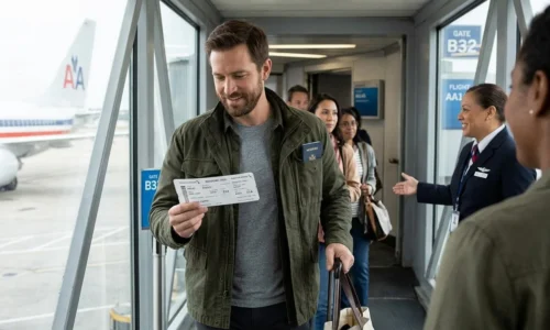 U.S. Travelers May Need Proof of Onward Travel Abroad