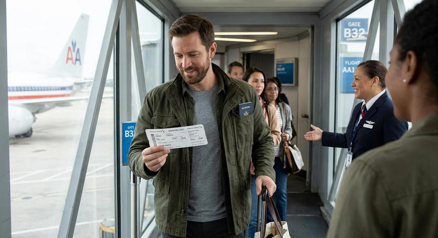 U.S. Travelers May Need Proof of Onward Travel Abroad