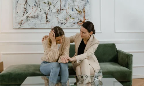 Why Generative Algorithms Are Threatening Young Adult Mental Health